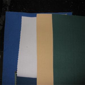 Wholesale 400 Gsm Polyester Tent Canvas Fabric , Waterproof Canvas Fabric For Tents from china suppliers