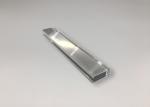 High Precision Mill Finish Special Aluminium Extrusions 6063 Alloy Temper