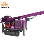 Geological Drilling Rig Exploration 400m Depth Hydraulic Diamond Core Drilling