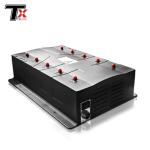 Mobile Phone Signal Jammer 10 Channel Desktop Wall Mounted WiFi Blocker