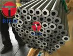 Oiled Hydraulic Cylinder Tube ASTM A519 Carbon Mechanical Steel Tubing Plain End