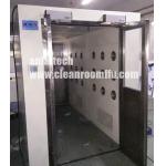China China Automatic induction door cargo air showers clean room equipment for sale