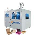 Field Maintenance FKT-10 Automatic Case Tray Former for Vegetable Carton Forming