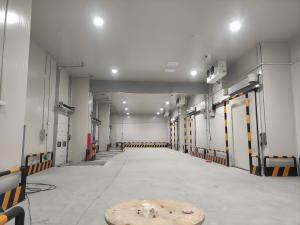 Wholesale Customizable Length Cold Room Construction With Hinged Door Or Sliding Door from china suppliers
