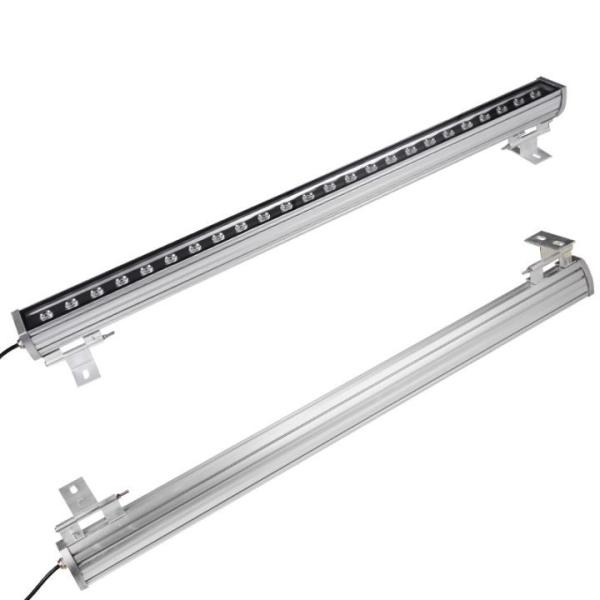 Wall Washer Linear LED Event Lighting 9/12/18/24/30/36/45W 12/24V White RGB Auto