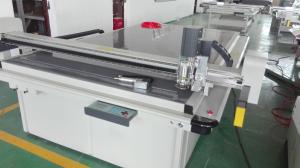 Wholesale Foam Compound Composite Cutting Machine Option Video Registration System from china suppliers