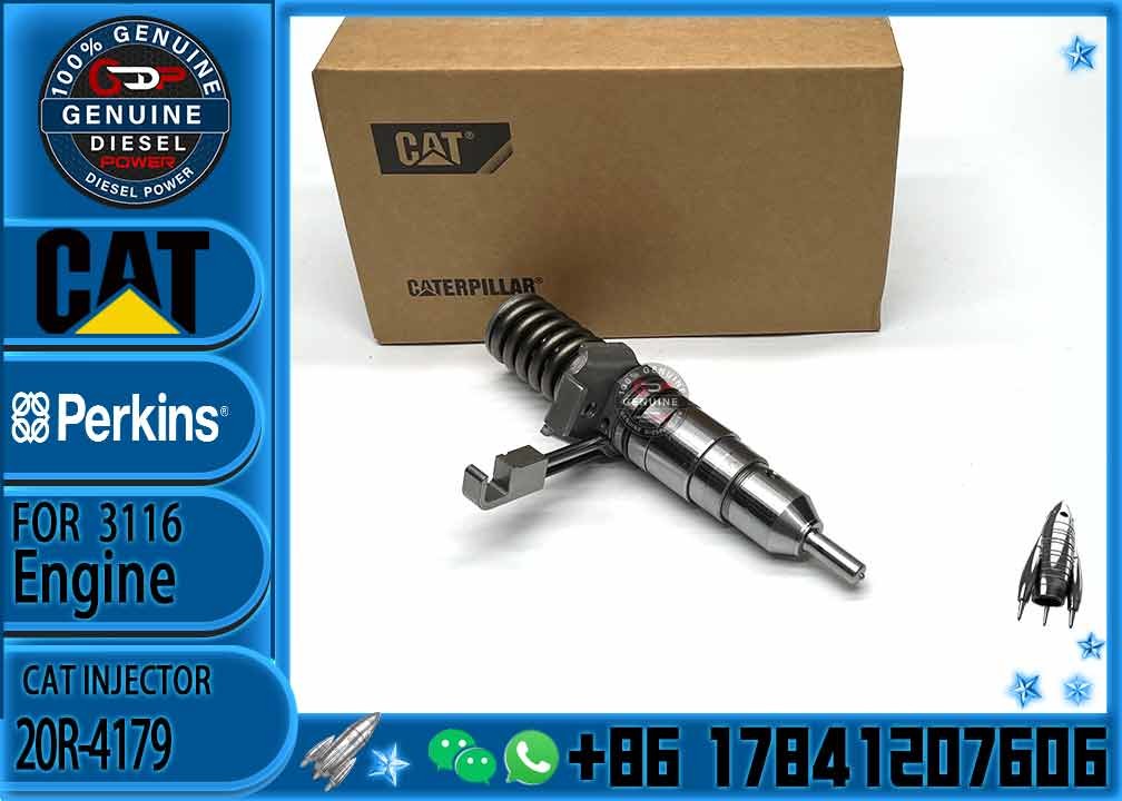 Fuel Injector Assembly 0R-3742 0R-8463 0R-8633 20R-4179 0R-8471 0R-3002 0R-3190 4P-2995