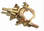 Strong Swivel Clamp Scaffolding Steel Scaffolding Fittings Fixed Coupler