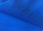 EN11611 EN11612 Wrinkle Free Cloth Material Waterproof And Fireproof Fabric
