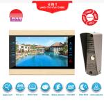 Wired Video Doorbell interphone wired video door phone, intelligent home