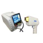 salon equipment portable 808 diode laser hair removal for sale