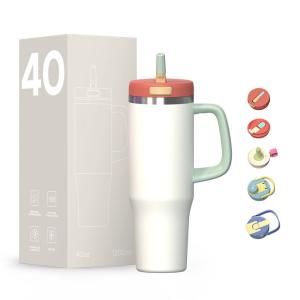 Wholesale 32oz Capacity Portable Water Cup Keep Warm For 12-24 Hours BPA Free Material Type Perfect for Travel and Outdoor Activities from china suppliers