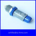 P series male and female medical push pull pin connector