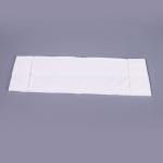 Ultrasonic Composite Cleanroom Mop 240g Disposable Flat Mop Refill Dry Floor