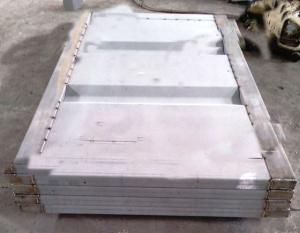 Wholesale ISO Standard steel container door panel have 2corrs and 3corrs types from china suppliers