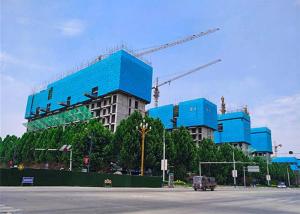 Wholesale Lightweight Perforated Metal Screen Perimeter Safety Screens 8mm Aperture from china suppliers