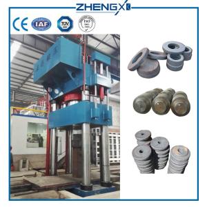 Wholesale 2000T Four-post/Frame type Free Forging Hydraulic Press Machine machine from china suppliers