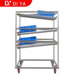 Aluminium Profile Industrial Workstation Table DY401 For Workshop