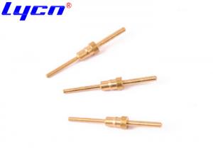 Wholesale Brass PCB Circuit Board Pins 1.8mm With Gold Plated Nickel Plated from china suppliers