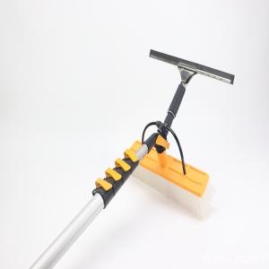 Wholesale 3.6m Handle Manual Spray Brush for Cleaning Photovoltaic Farms Section Number 3 from china suppliers