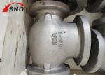 Customized High Pressure Valve Body Casting Alloy Steel WCB Precision Castings