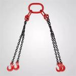 8mm Chain Lifting Chain Sling 2t Working Loadlimit for Industrial Lifting
