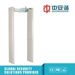 Airport Security Check Gate Metal Detector Door Frame / hotel Metal Detecting