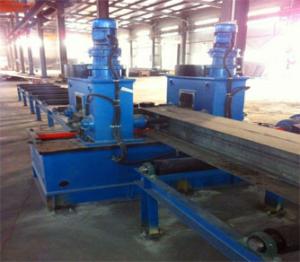 Wholesale H- Beam welding line,H-Beam flange straightening machine from china suppliers