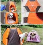 Outdoor sun protection small and medium-sized dog pet nest, special kennel cat