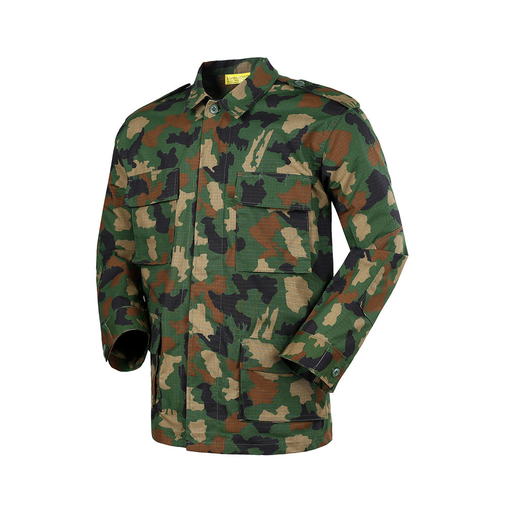 Good Ventilation military uniform---BDU， camouflage BDU， combat uniform