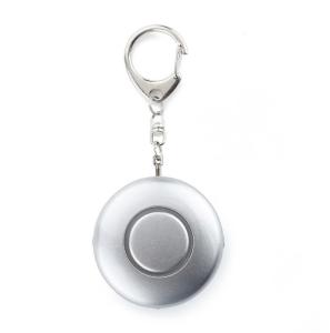 Wholesale Black ABS Self Defense Siren Personal Alarm Grey White Green Pink 42.2g from china suppliers