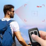 Security Camera Full HD Video Glasses