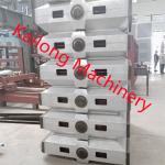 Good Interchangeability Molding Boxes For Metal Foundry