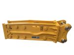Hadfield Steel 26 Ton 140mm Excavator Hydraulic Breaker 320B For Skid Steer