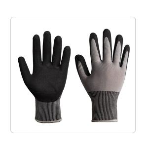 Wholesale Nylon Nitrile Protective Gloves from china suppliers