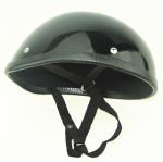 Half face Polo Novelty Motorcycle Half Helmet Black colour All size made in