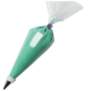 Frosting LDPE Plastic Cake Decorating Piping Bag 2.5-3.15mil Thickness