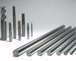 Wholesale High Hardness Customized Cemented Alloy Tungsten Carbide Cylinder Rod from china suppliers