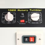 16kg Rotary Tumbler Jewelry Polisher With Timer 580W For Studio And Small