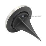 Popular IP65 8 LED Solar garden Lawn Light , Underground outdoor Light for Yard