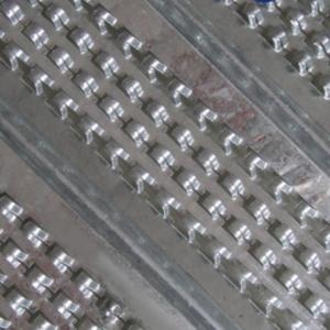Wholesale Concrete Hi Rib Metal Lath Permanent Formwork Galvanized Mesh from china suppliers