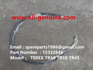 Wholesale TEREX 15332848 HOSE ASSY NHL DUMP TRUCK TR35 TR50 TR60 TR100 3305B 3305F 3303 3307 TR45 TR70 MT4400 from china suppliers