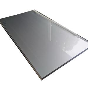 China 201 Hot Rolled Mirror Polished Stainless Steel Plate Sheets 410 310s 430 on sale