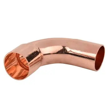 Wooden Case Package Forging Copper Nickel Elbow For Industrial Pipe Fittings