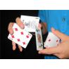 Buy cheap Amazing Swing Cut Card Control Techniques / Magic Trick Card Decks from wholesalers