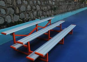 Wholesale Unstainable Temporary Spectator Stands With Removable Rubber Pneumatic Wheels from china suppliers