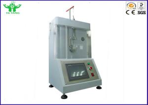 Wholesale 135°±2° Package Testing Equipment For Paperboard Folding Strength Endurance 19±1mm from china suppliers