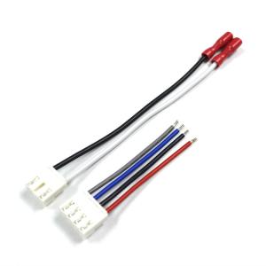 Wholesale Refrigerator Internal Power Multi Terminal Cable Electrical Cable Harness 14CM 20AWG from china suppliers
