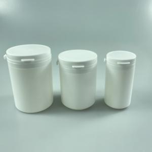 Wholesale 250CC PE Plastic Tear Can for Food Packaging Customizable and Eco-friendly from china suppliers