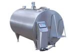 Refrigerating Stainless Steel Storage Tank Blending Milk Cooling Tank
